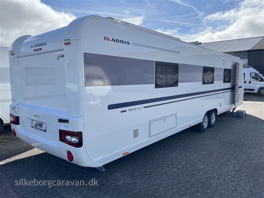 Adria Alpina 903 HT Comfort